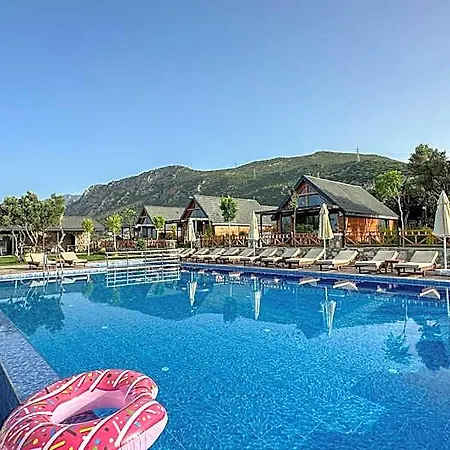 Kas Konak Bungalows 5*