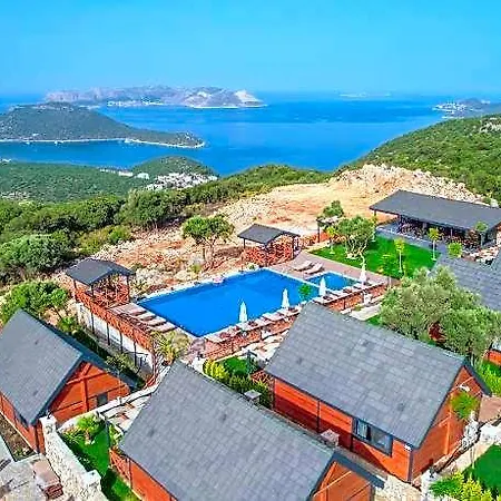 Kas Konak Bungalows Hotel Kaş