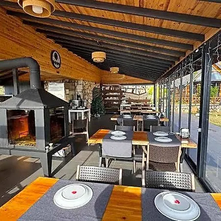Kas Konak Bungalows 5*