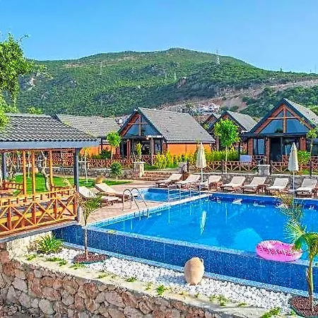 Kas Konak Bungalows 5* Kaş