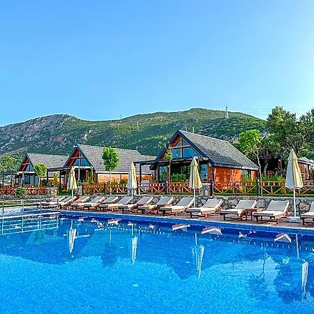 Kas Konak Bungalows Hotel Kaş