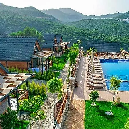 Kas Konak Bungalows Hotel Kaş