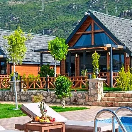 Kas Konak Bungalows Hotel 5*