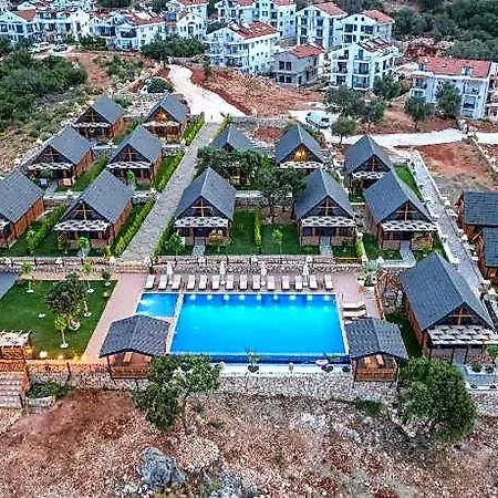 Kas Konak Bungalows Hotel Kaş