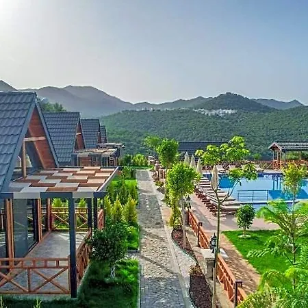 Kas Konak Bungalows 5* Kaş