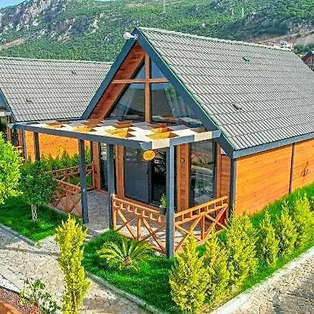 Kas Konak Bungalows 5* Kaş