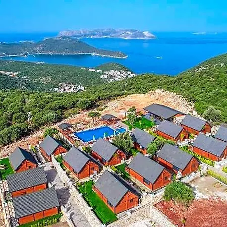 Kas Konak Bungalows Hotel