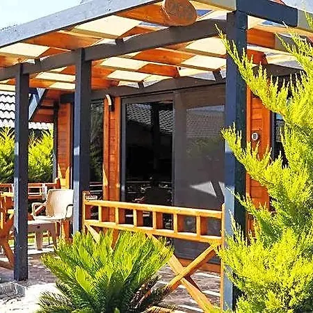 Hotel Kas Konak Bungalows 5*