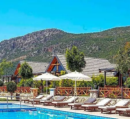 Hotel Kas Konak Bungalows 5*
