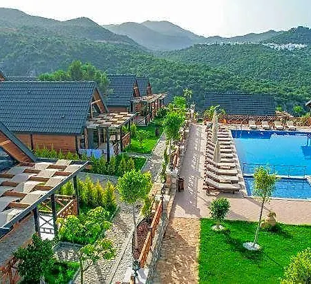 Kas Konak Bungalows Hotel