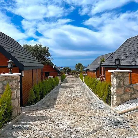 Kas Konak Bungalows מלון 5*