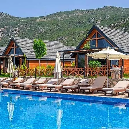 Kas Konak Bungalows 5* קס