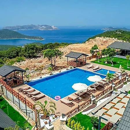 Kas Konak Bungalows Hotel Kaş